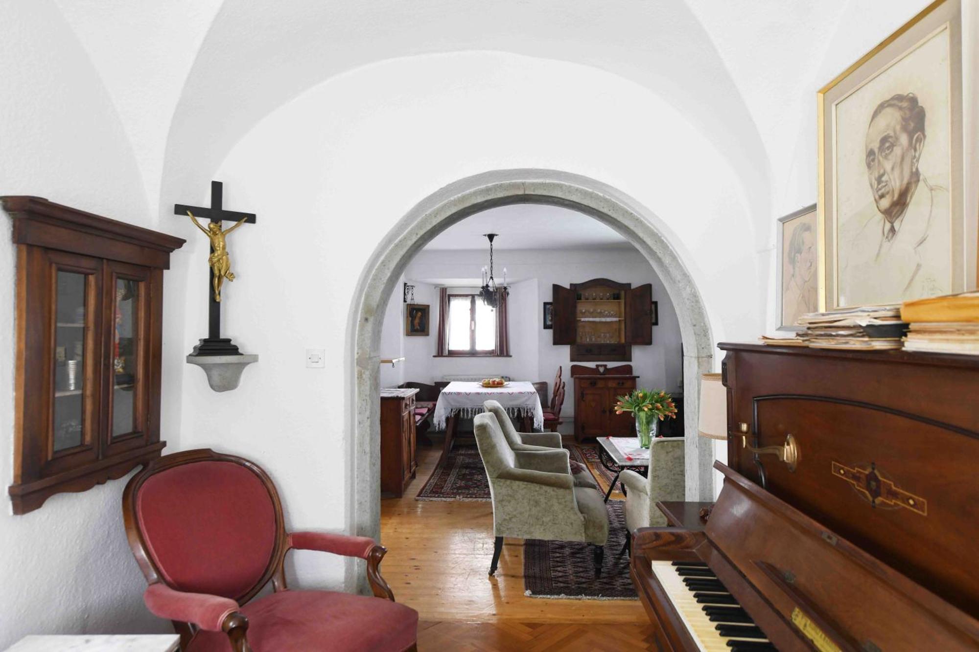 Baroque Villa Near Bled - Resort Vidmar Lesce  Exterior foto